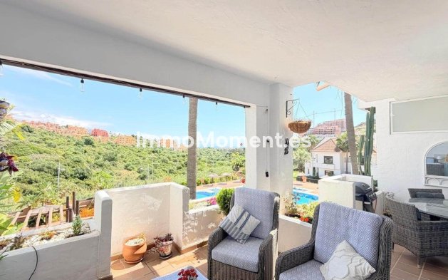 Appartement - Bestaande woning - Manilva - La Duquesa