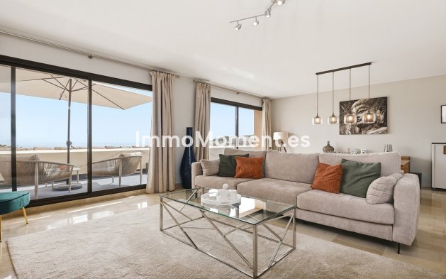 Appartement - Bestaande woning - Manilva - La Duquesa