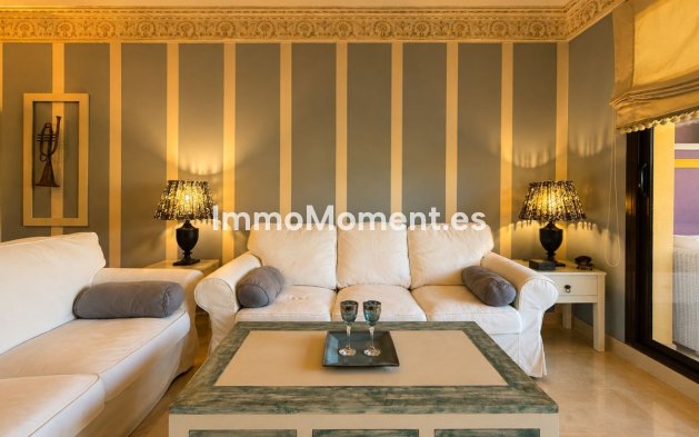 Appartement - Bestaande woning - Manilva - Manilva