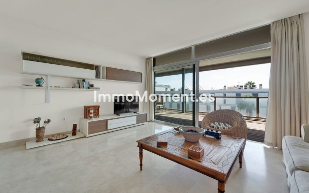 Appartement - Bestaande woning - Manilva - Manilva