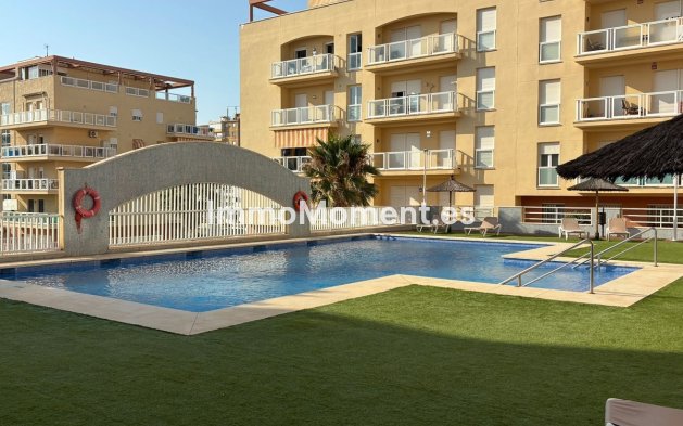 Appartement - Bestaande woning - Manilva - San Luis de Sabinillas
