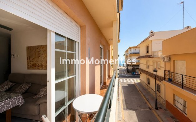 Appartement - Bestaande woning - Manilva - San Luis de Sabinillas