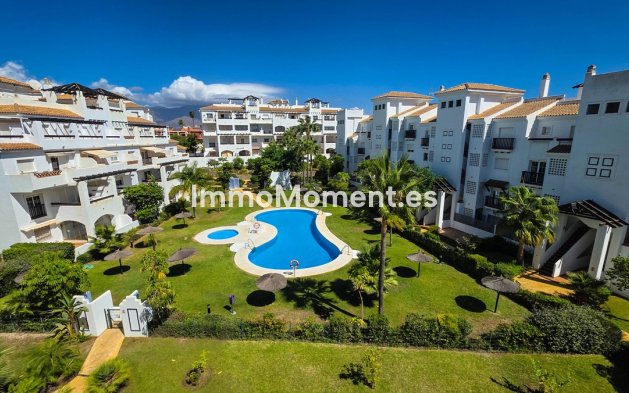 Appartement - Bestaande woning - Manilva - San Luis de Sabinillas