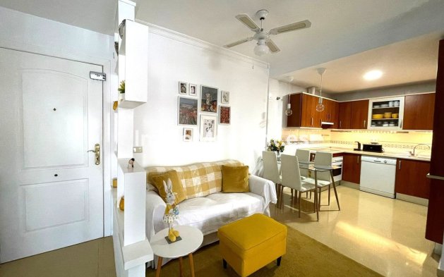 Appartement - Bestaande woning - Manilva - San Luis de Sabinillas