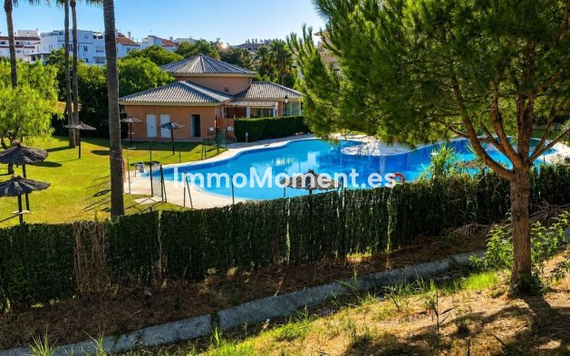 Appartement - Bestaande woning - Manilva - San Luis de Sabinillas