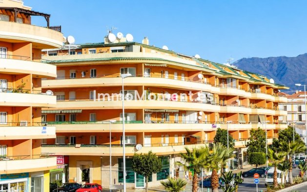 Appartement - Bestaande woning - Manilva - San Luis de Sabinillas