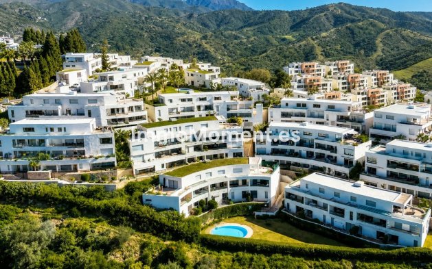 Appartement - Bestaande woning - Marbella - Altos de los Monteros
