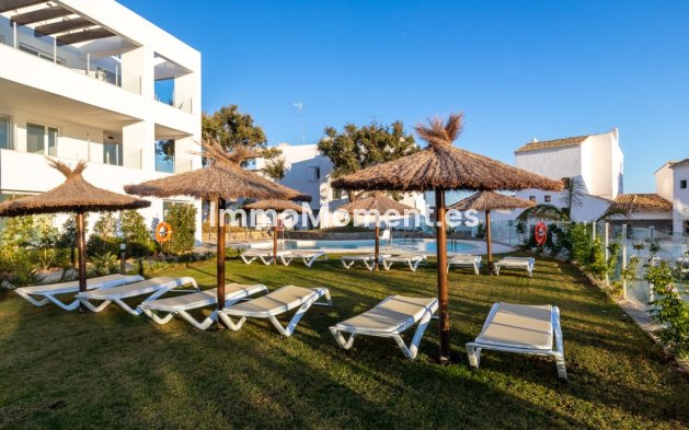 Appartement - Bestaande woning - Marbella - Altos de los Monteros