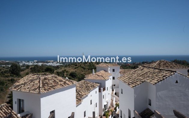 Appartement - Bestaande woning - Marbella - Altos de los Monteros
