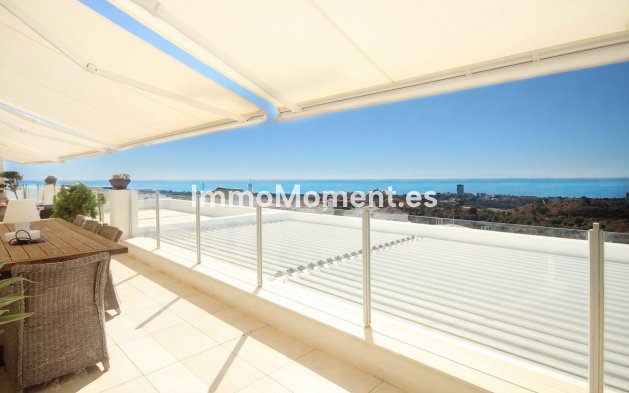 Appartement - Bestaande woning - Marbella - Altos de los Monteros