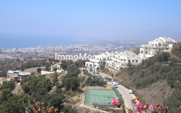 Appartement - Bestaande woning - Marbella - Altos de los Monteros