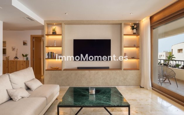 Appartement - Bestaande woning - Marbella - Altos de los Monteros
