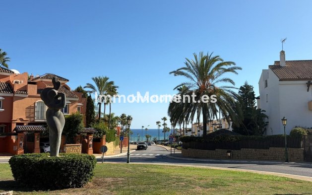 Appartement - Bestaande woning - Marbella - Bahía de Marbella