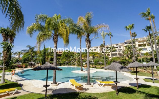 Appartement - Bestaande woning - Marbella - Bahía de Marbella
