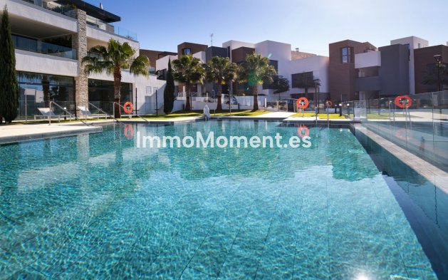 Appartement - Bestaande woning - Marbella - Cabopino
