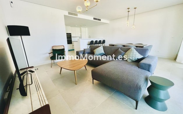 Appartement - Bestaande woning - Marbella - Cabopino