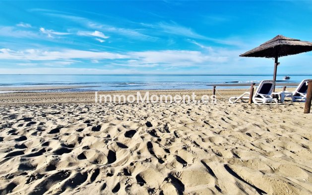 Appartement - Bestaande woning - Marbella - El Rosario