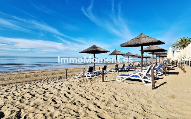 Appartement - Bestaande woning - Marbella - El Rosario