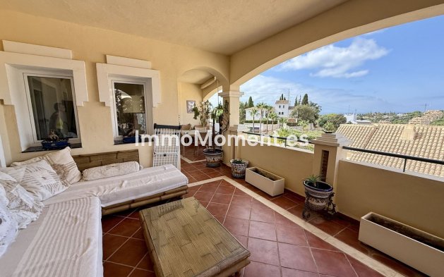Appartement - Bestaande woning - Marbella - Elviria