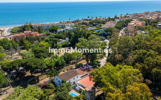 Appartement - Bestaande woning - Marbella - Elviria