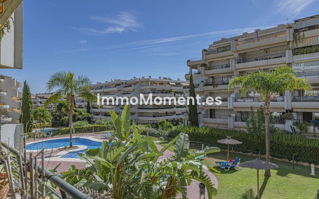 Appartement - Bestaande woning - Marbella - Guadalmina Alta