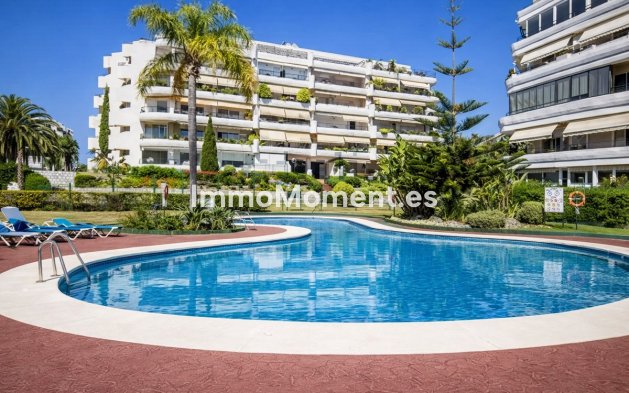 Appartement - Bestaande woning - Marbella - Guadalmina Alta