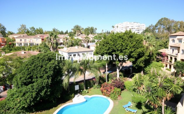 Appartement - Bestaande woning - Marbella - Guadalmina Alta