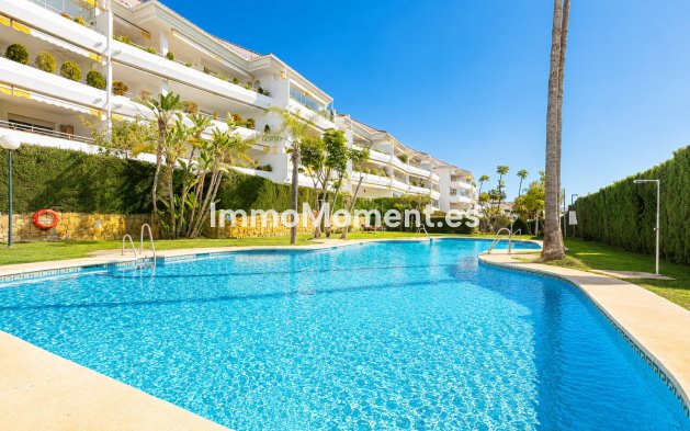 Appartement - Bestaande woning - Marbella - Guadalmina Baja