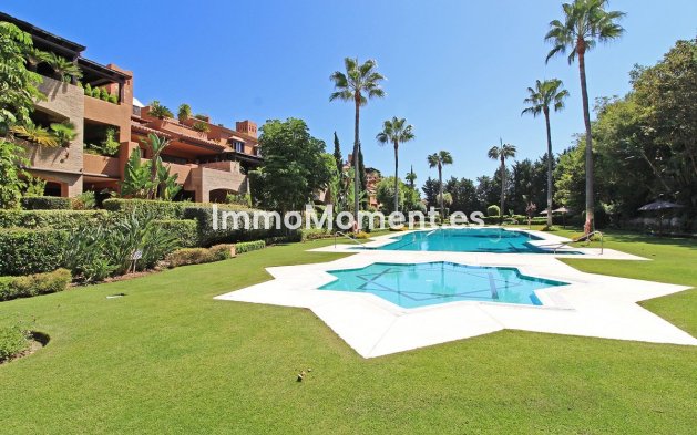 Appartement - Bestaande woning - Marbella - Guadalmina Baja