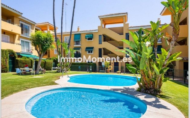 Appartement - Bestaande woning - Marbella - Guadalmina Baja