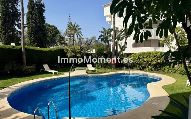 Appartement - Bestaande woning - Marbella - Guadalmina Baja