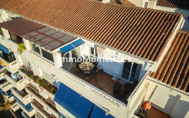 Appartement - Bestaande woning - Marbella - La Campana