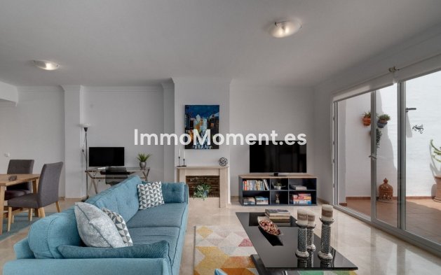 Appartement - Bestaande woning - Marbella - La Mairena