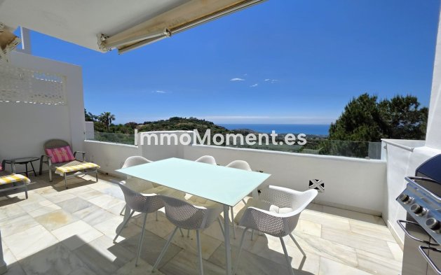 Appartement - Bestaande woning - Marbella - La Mairena