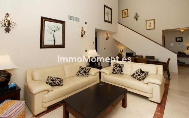 Appartement - Bestaande woning - Marbella - La Mairena