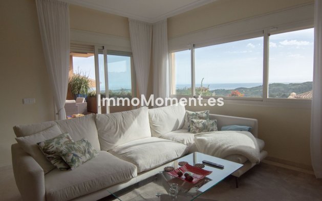 Appartement - Bestaande woning - Marbella - La Mairena