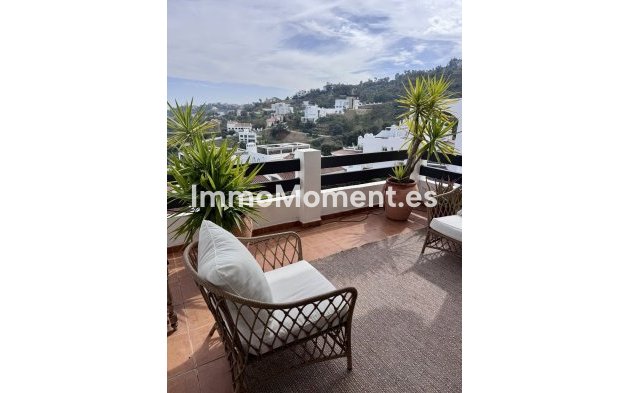 Appartement - Bestaande woning - Marbella - La Mairena