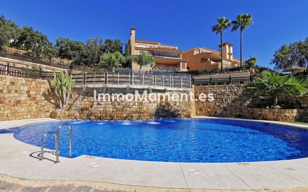 Appartement - Bestaande woning - Marbella - La Mairena