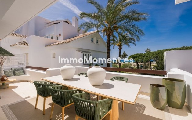 Appartement - Bestaande woning - Marbella - Los Monteros
