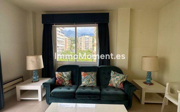 Appartement - Bestaande woning - Marbella - Marbella Centro