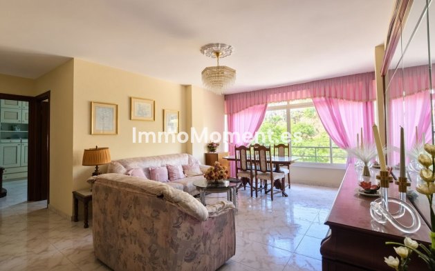 Appartement - Bestaande woning - Marbella - Marbella Centro