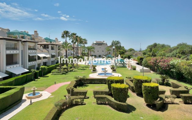 Appartement - Bestaande woning - Marbella - Marbella Centro