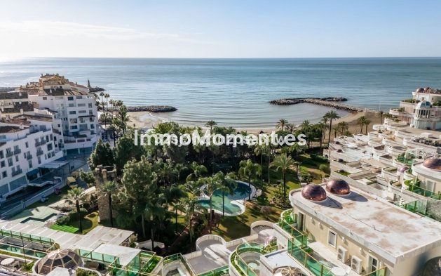 Appartement - Bestaande woning - Marbella - Marbella Centro