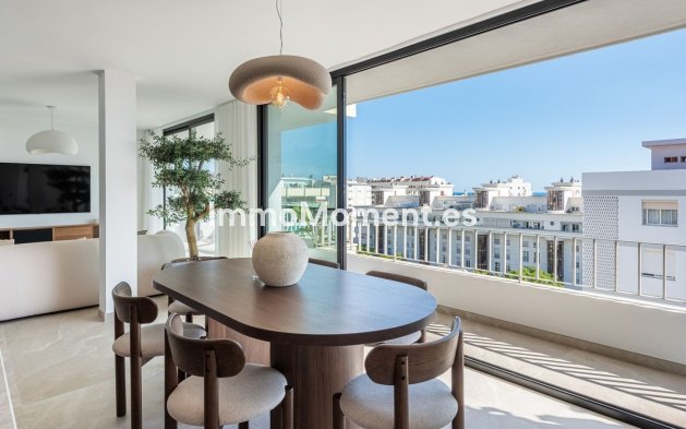 Appartement - Bestaande woning - Marbella - Marbella Centro