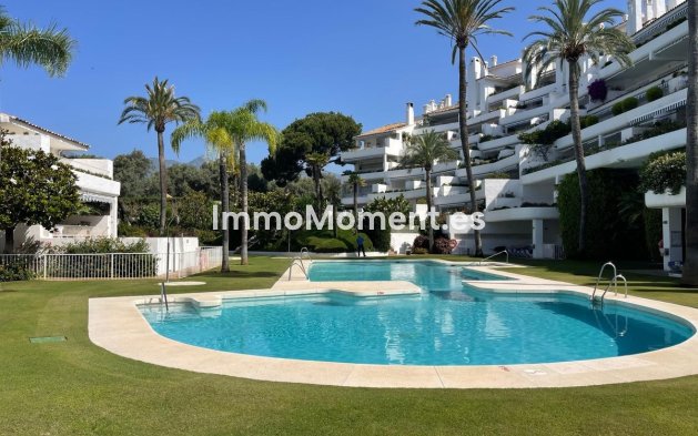 Appartement - Bestaande woning - Marbella - Marbella Centro