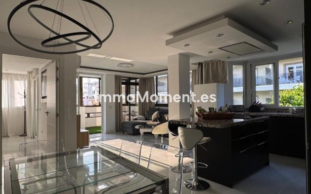 Appartement - Bestaande woning - Marbella - Marbella Centro