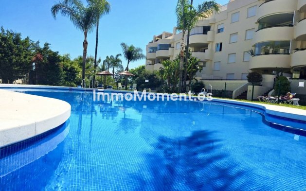 Appartement - Bestaande woning - Marbella - Marbella Centro