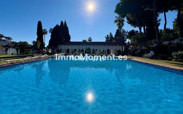 Appartement - Bestaande woning - Marbella - Marbella Centro