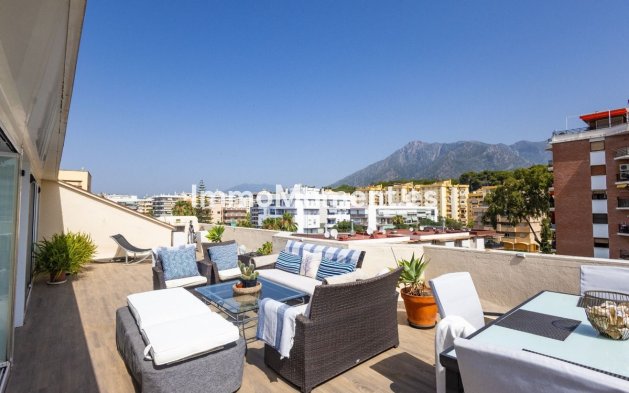 Appartement - Bestaande woning - Marbella - Marbella Centro