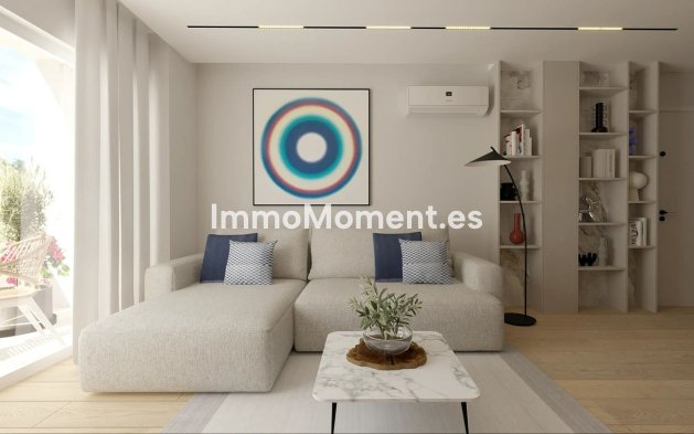 Appartement - Bestaande woning - Marbella - Marbella Centro